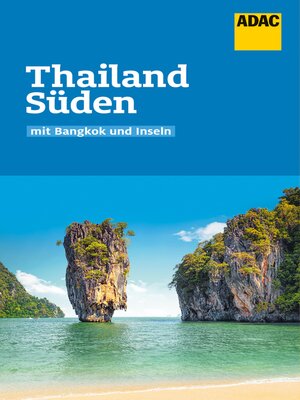 cover image of ADAC Reiseführer Thailand Süden